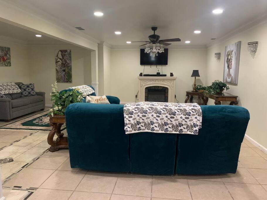 Entire Apartment Suite Family Singles Couples Nurses Dinners Business Meetings Літонія Екстер'єр фото